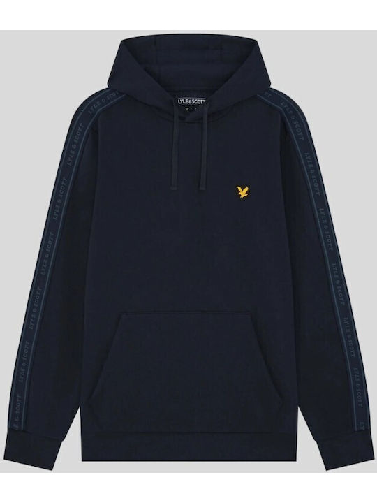 Sweatshirts Für Herren Mit Kapuze Dunkel Marineblau