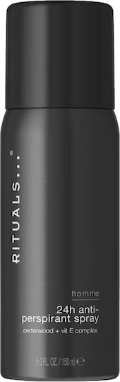 Rituals Homme 24h Антиперспирант Дезодорант 24h Спрей 150ml
