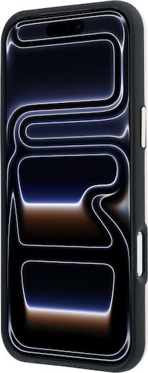 Калъф Guess Perforated 4g Gold Logo Magsafe Iphone 18 Pro 17 Pro Розов