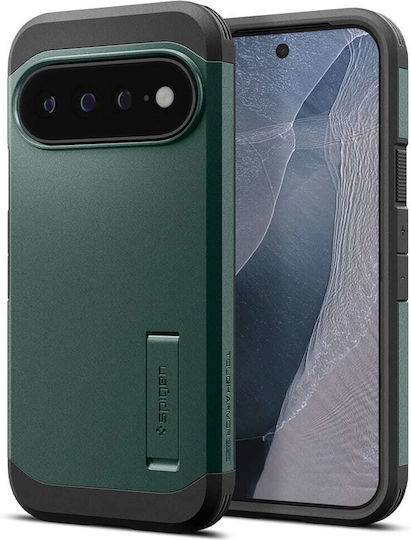 Spigen Tough Armor Magsafe Acs11864 Google Pixel 11 Pro Xl Abyss Green