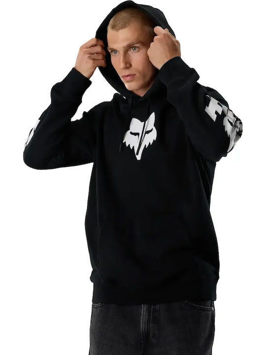 Hooded Sweatshirt Black