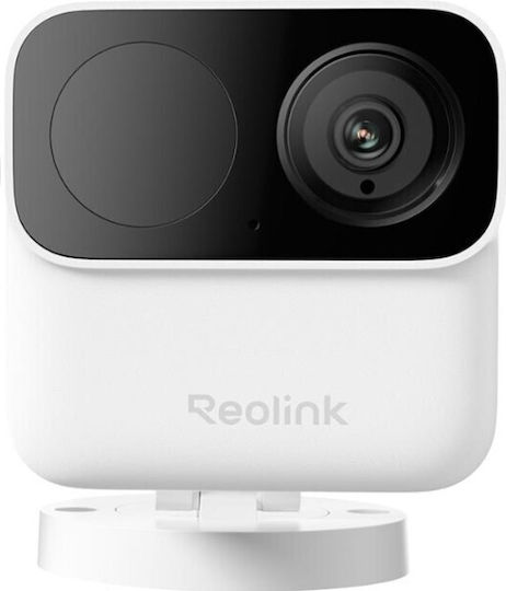Reolink ARGUS Serie B210 IP Überwachungskamera Full HD 1080p Batterie mit Lautsprecher und Objektiv 2.8mm