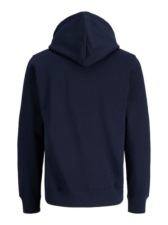 Sweatshirt Für Herren Mit Kapuze Navy Blazer