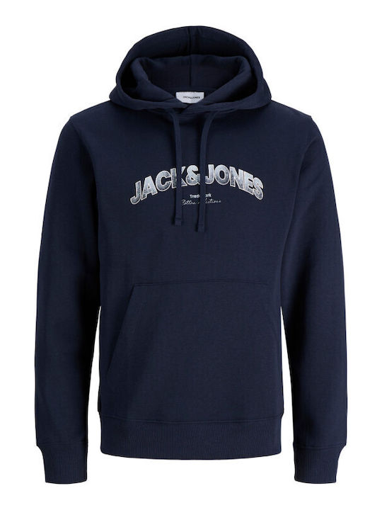 Sweatshirt Für Herren Mit Kapuze Navy Blazer