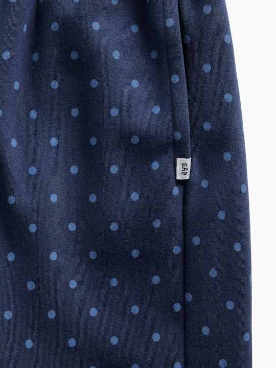 Kids Sweatpants Vintage Navy