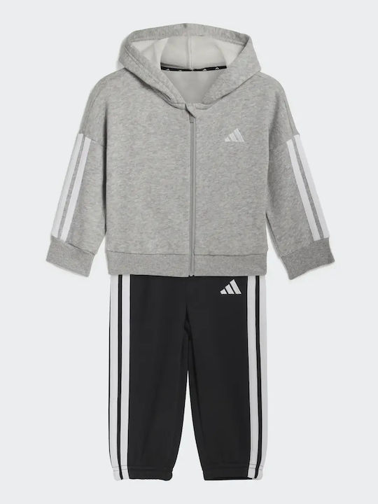 Kids Sweatpants Set With Top Maypo/grey