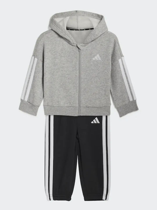 Kids Sweatpants Set With Top Maypo/grey