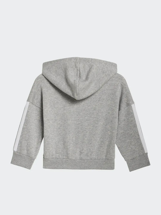 Kids Sweatpants Set With Top Maypo/grey