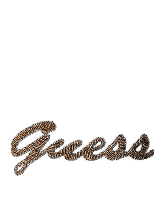 Guess Damen T-Shirt Schwarz