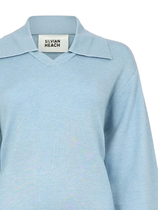 Damen Polo Bluse