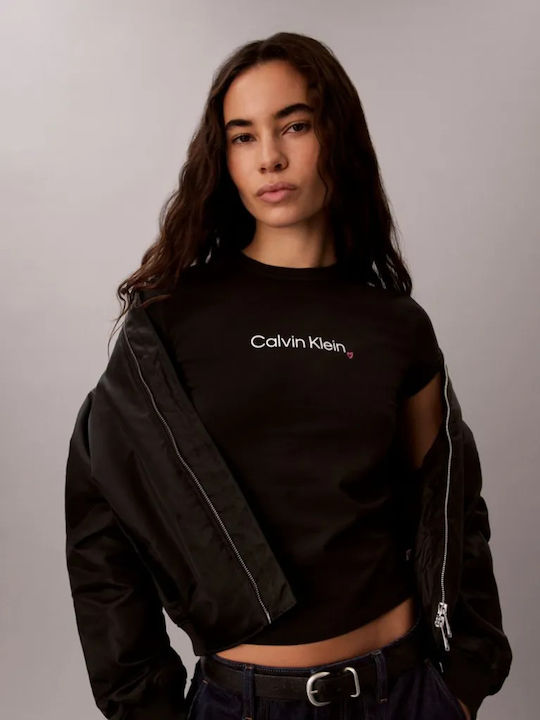 Women's Black T-shirt