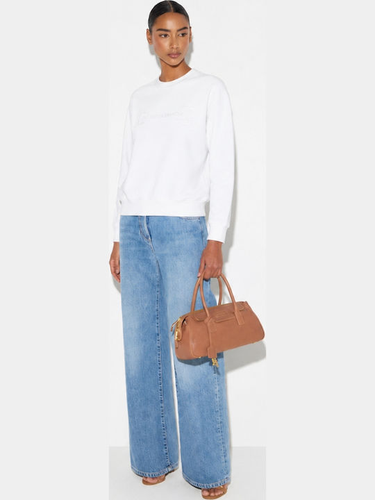Elisabetta Franchi Μπλούζα White