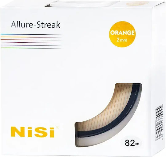 NiSi Objektivfilter Durchmesser 82mm für Fotografische Objektive