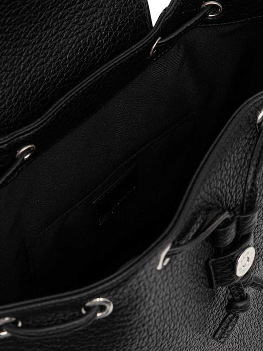 K Logo Women's Backpack Black