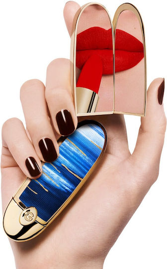 Guerlain Rouge G Palette Nachfüllbar Satin Blau Rêverie
