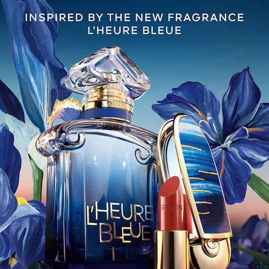 Guerlain Rouge G Palette Nachfüllbar Satin Blau Rêverie