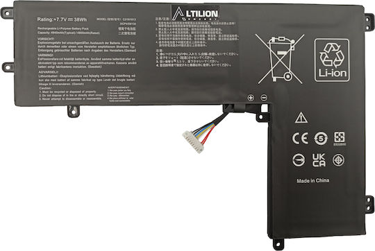 Altilion Energy Compatible Battery for Asus VivoBook C21N1913