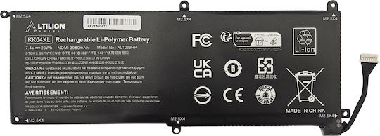 Altilion Energy Συμβατή Μπαταρία για HP KK04XL