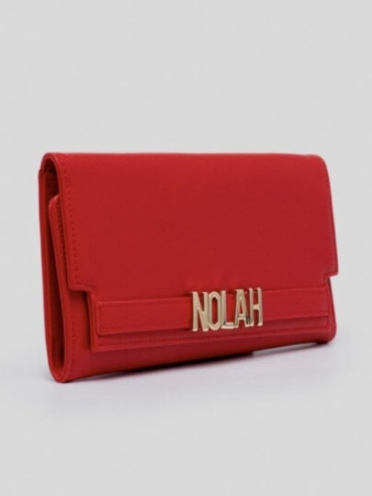 Nolah Women's Wallet Red 04.NODELIA-02 Nolah Women's Wallet Red 04.NODELIA-02