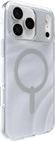 Zagg Milan Snap Case Iphone 17 Pro Max Glitter Swirl