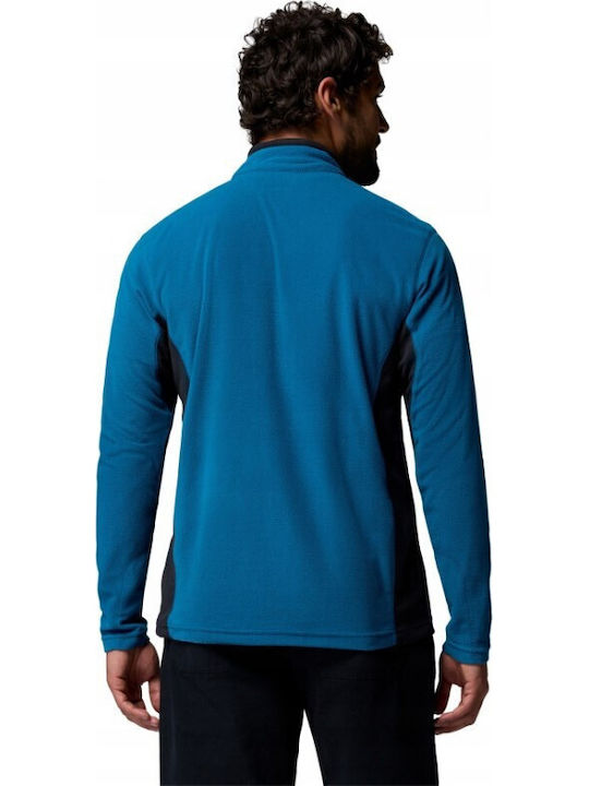 Columbia Klamath Range Ii Half Блуза Син