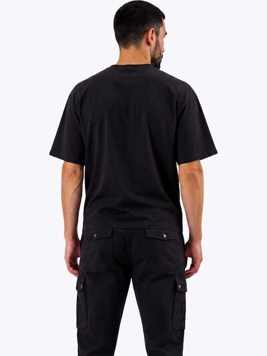 T-Shirt Schwarz