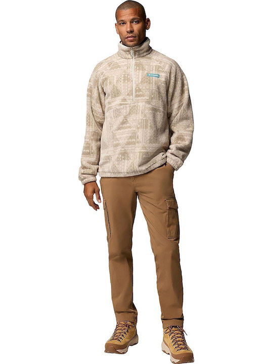 Mountain Ecru Sweater