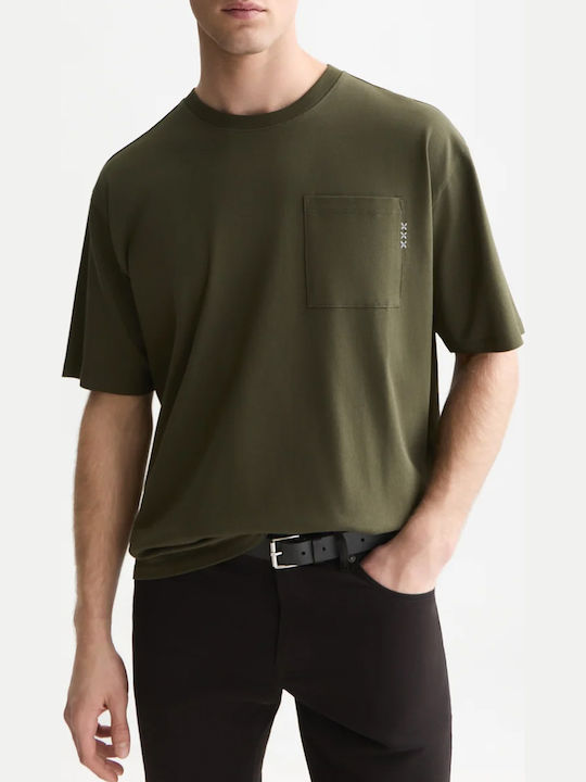 Scotch & Soda Tricou de noapte Forest Night
