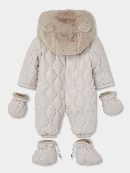 Boboli Костюм За Бебета Бежов