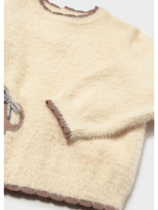 Mayoral Kinderoberteile Langärmelig Beige