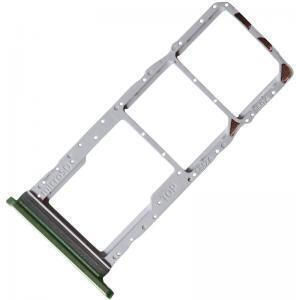 SIM/SD База За Карта Samsung A057g Galaxy A05s Светлозелен Оригинален N71563