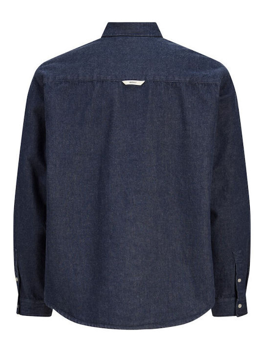 Long Sleeve Shirt Sky Captain