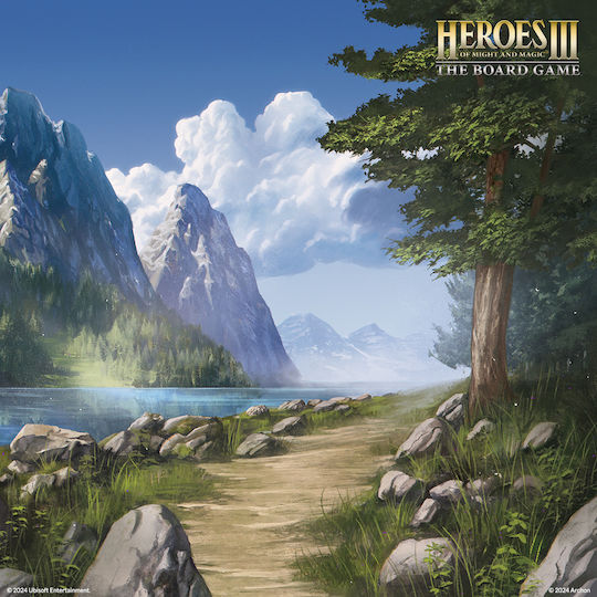 Archon Studio Gra Heroes Might Magic Iii Gates Elements Expansion Pack