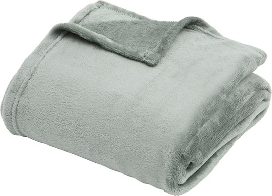 Travel Blanket Pillow 30x9x22 F-v Mellia 213608 Green
