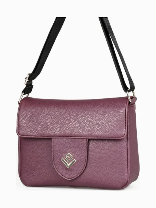 Women's Shoulder Crossbody Bag Purple
