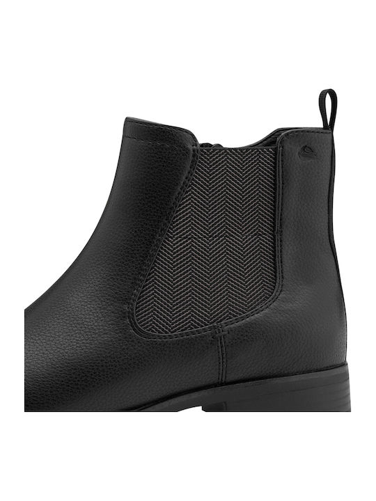 Damen Stiefeletten Grau