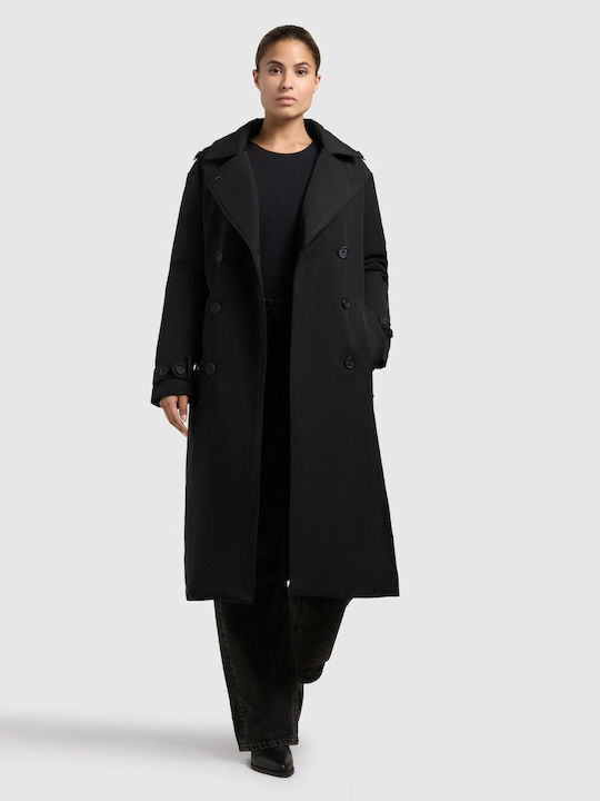Women's Winter Jacket Black