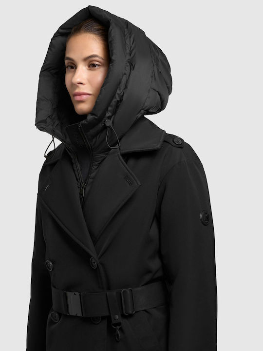 Women's Winter Jacket Black