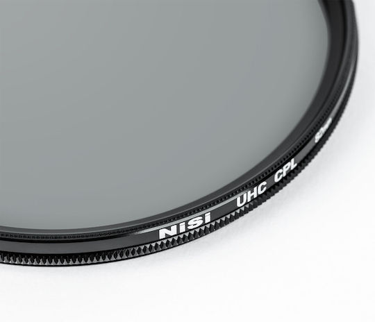 NiSi Φίλτρo CPL Διαμέτρου 52mm για Φωτογραφικούς Φακούς