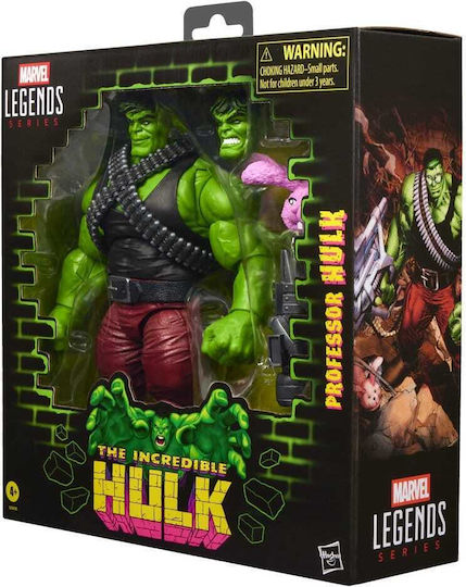 Фигурка за действие Incredible Marvel Legends Хълк 15 см
