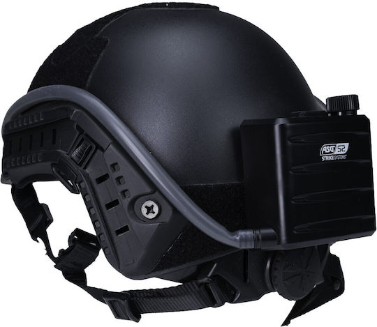 Anti-fog Unit Strike Systems Afu-1 Black