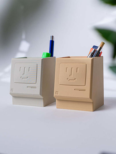 Macintosh Classic Mολυβοθήκη Caramel