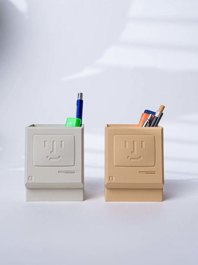 Macintosh Classic Mολυβοθήκη Caramel