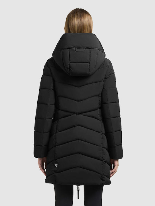 Women's Winter Jacket Black