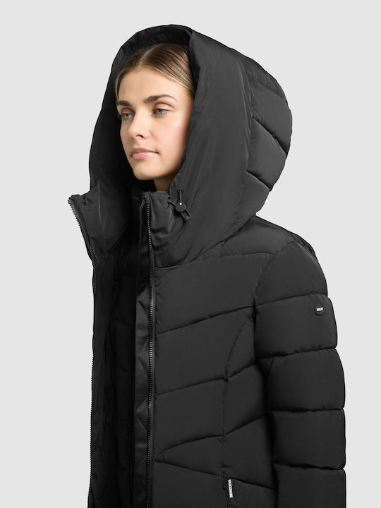 Women's Winter Jacket Black