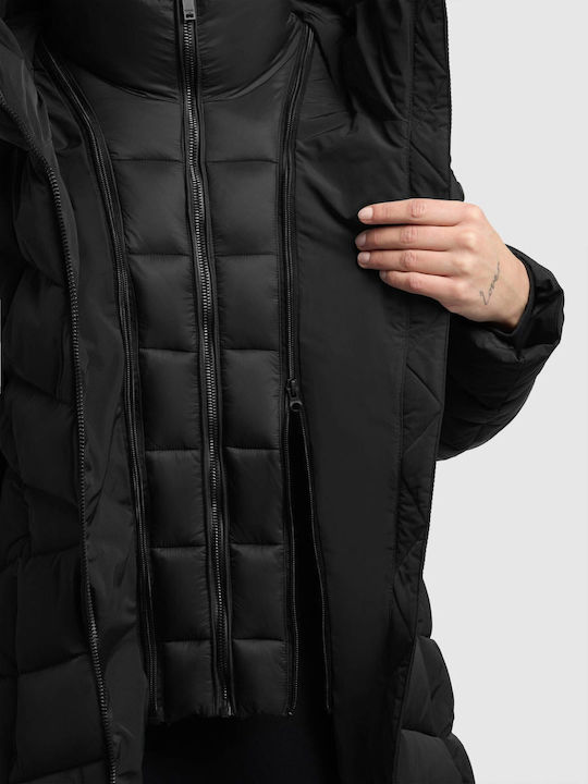 Women's Winter Jacket Black