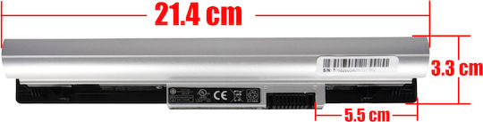 Συμβατή Μπαταρία για HP Pavilion Hp Pavilion 11-e 11-e100 215 G1 με 3200mAh