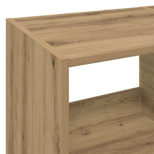 vidaXL Έπιπλο Hi-Fi Καφέ 39.5x82x82.5cm