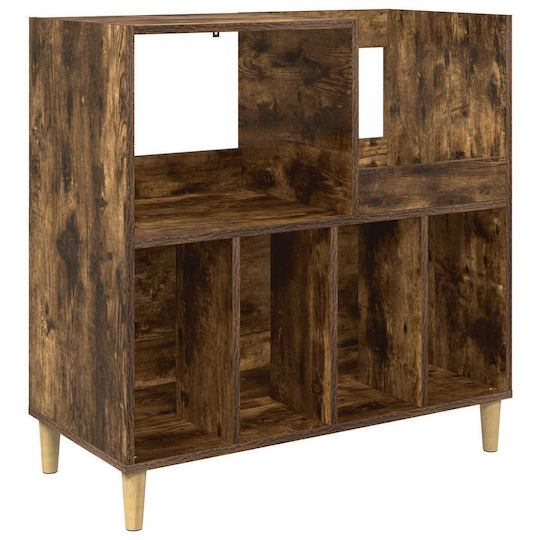 vidaXL Hi-Fi Möbel Braunes 39.5x82x82.5cm