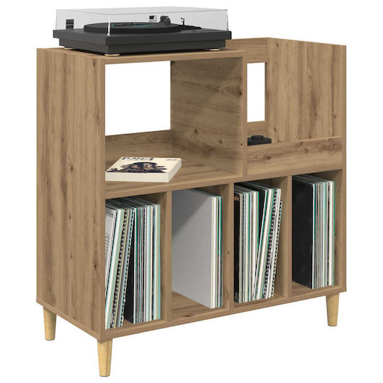 vidaXL Έπιπλο Hi-Fi Καφέ 39.5x82x82.5cm